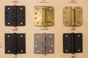 Emtek Hinges