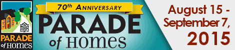MBA Parade of Homes 2015