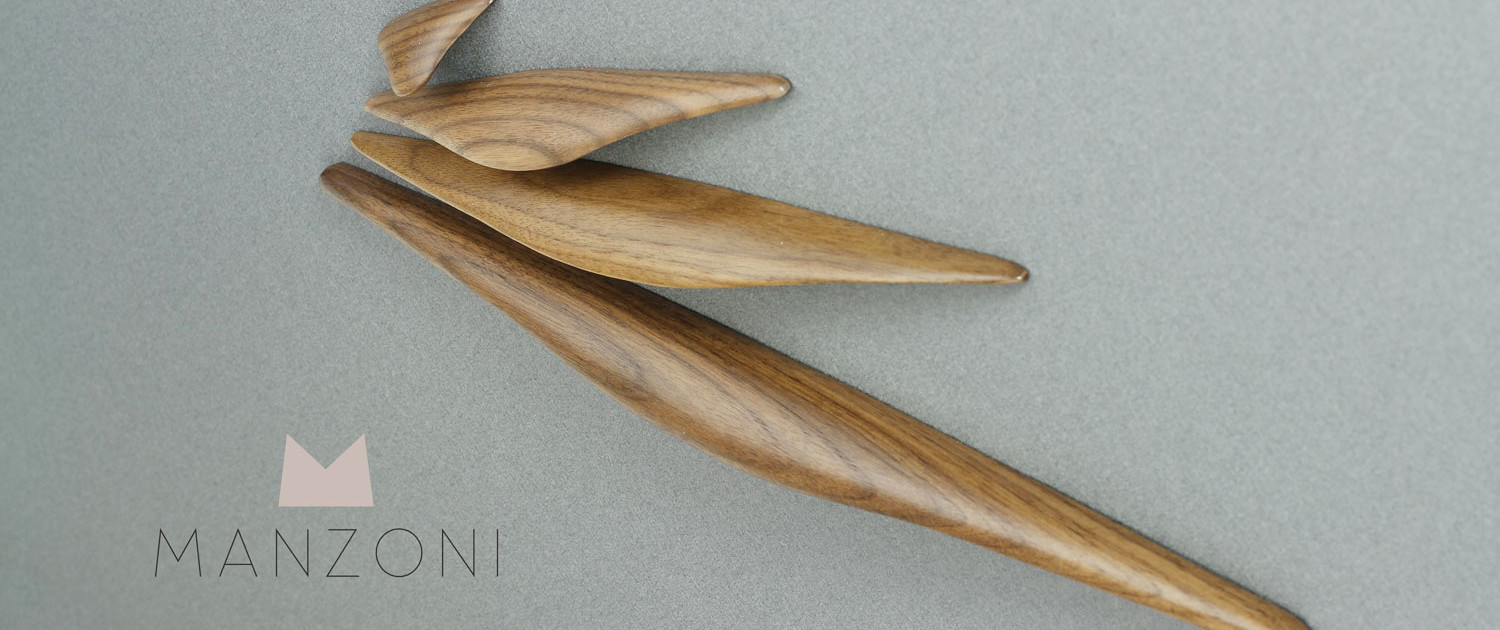 Manzoni Wood Hardware